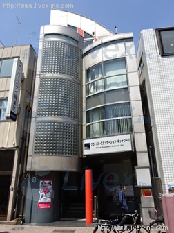 バトンドルージュ早稲田ビル