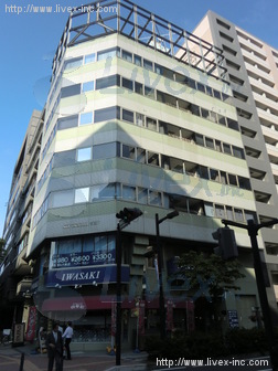 新横浜ウエストビル