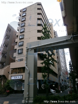 ラフィネ麻布十番ビル