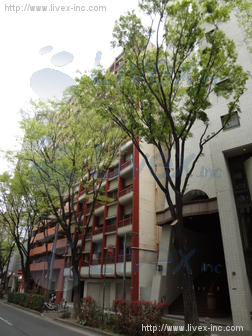 (取壊済)新宿栄マンションビル