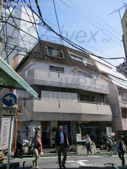 (取壊済)渋谷ウエストビル