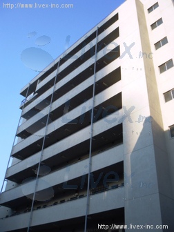 シャレー渋谷A棟ビル