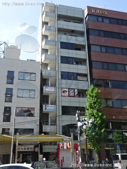 恵比寿AMビル