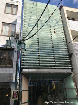 B-10代々木上原ビル