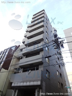 パレステュデュオ東京八重洲通りビル