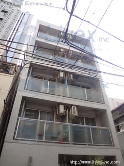 銀座グリーンリーブスビル