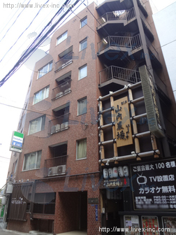 ハイベール三田ビル