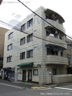 TS白金ビル