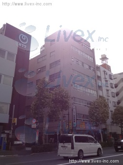 (取壊済)岩崎物産会館ビル