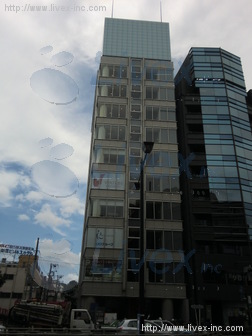 TOKYU REIT新宿ビル