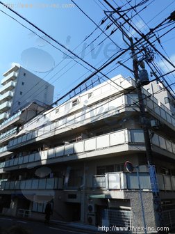 第2大塚コーポビアネーズ