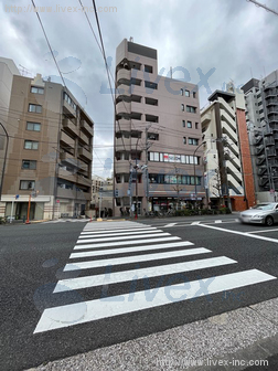 プレイアデ旗の台ビル