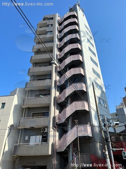 サンライズ東上野ビル