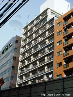 池袋パークハイツ