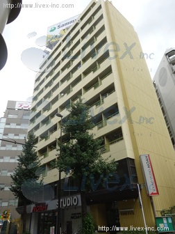 東池袋パレスビル