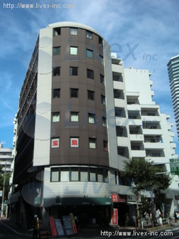 東池袋マンションビル