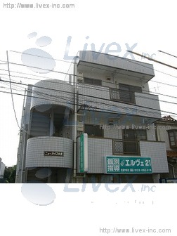 ニューライフ中原ビル