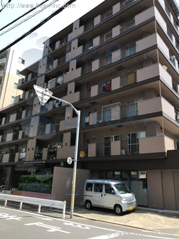 亀戸クリーンハイツ