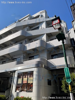 ライオンズマンション中野第5ビル