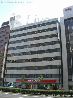 亀戸岩上ビル