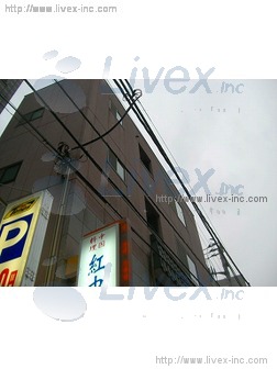 東中野中華店舗