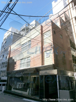 (取壊済)ニュー青山ビル