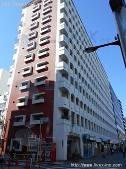 ヴァンヴェール新宿ビル