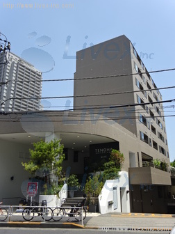 代官山東急アパート