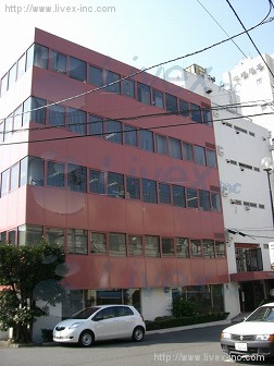 (取壊済)中橋商事新館ビル