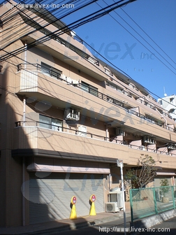 ライフコア武蔵小杉ビル