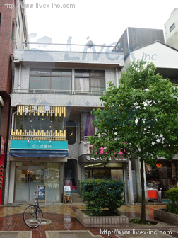 ストーク田名瀬ビル