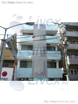 仮)ウイング荏原町ビル