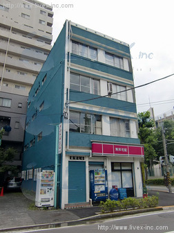 関内エメラルドビル