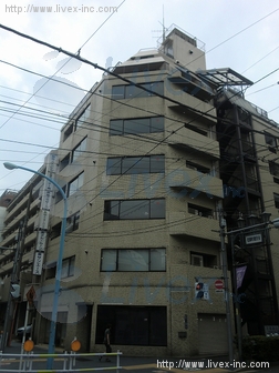 御苑メインビル