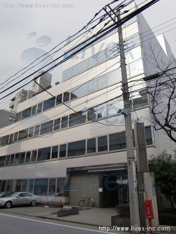 京急建設イマス中目黒ビル