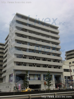 ウィルテラス横浜サウスビル