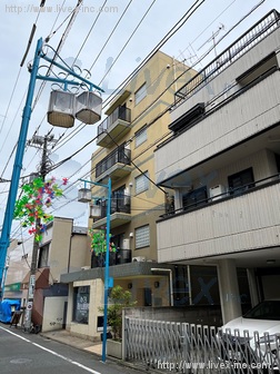 パーク西小山
