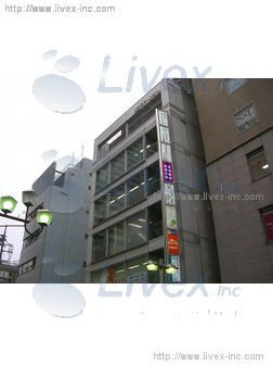 第2タストンビル