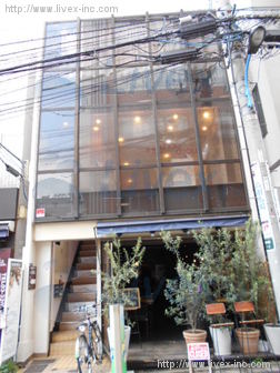 銀座商店街ビル