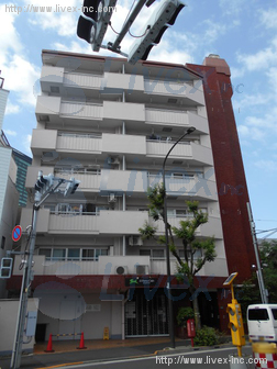 パラスト青葉台ビル