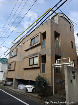 ガーデンビュウ自由が丘