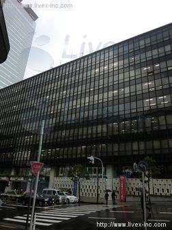 共同通信会館ビル
