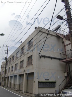 共立大島マンションビル