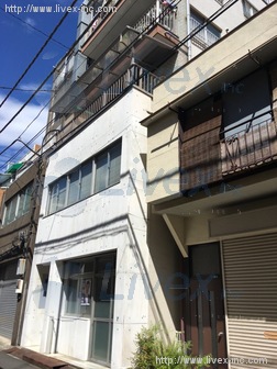 The globe 下北沢ビル