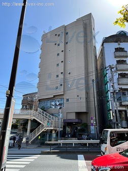 サンファスト中馬込ビル