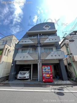 パールテ洗足池ビル