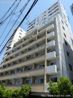 レジディア赤坂桧町ビル
