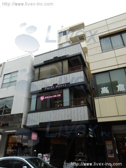 森ブラザービル