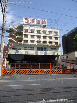 貸倉庫兼事務所