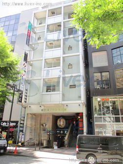 新横浜プリンス会館ビル